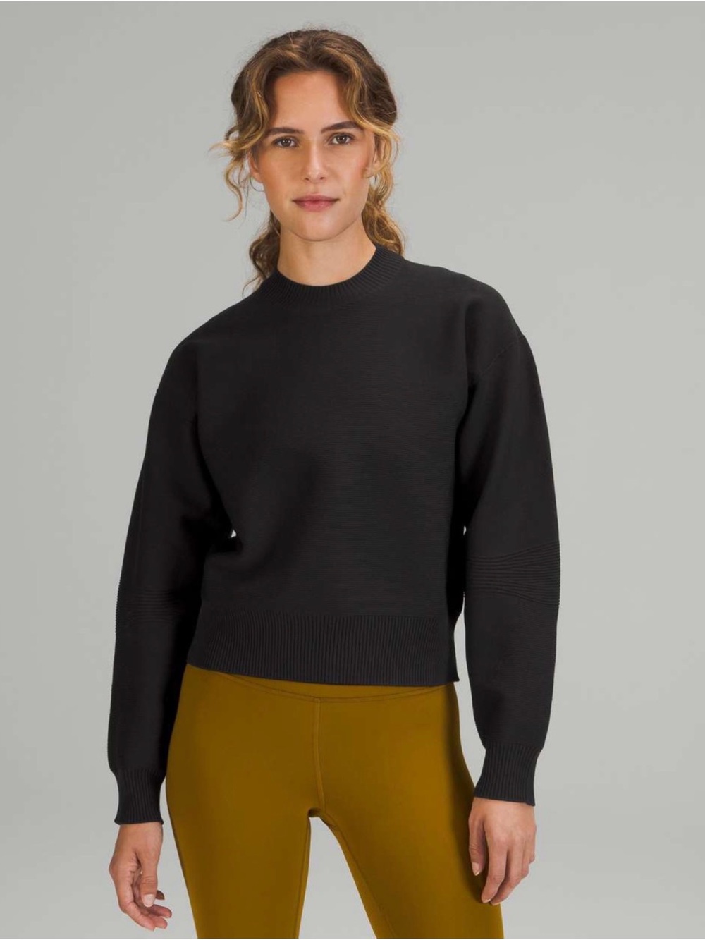 Lululemon All Around Crewneck Sweatee